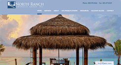 Desktop Screenshot of northranchfinancialgroup.com