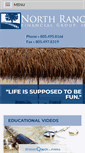 Mobile Screenshot of northranchfinancialgroup.com